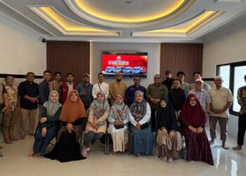 LDII Jatim Gelar Biztrip Barokah Pelajari Praktik Bisnis