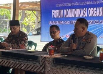 LDII Soroti Peran Orang Tua dan Efisiensi Anggaran dalam Forum Ormas Bantul