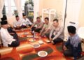 Kapolresta Sumenep Silaturahim dengan Pengurus LDII Bahas Kamtibmas