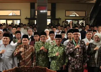 LDII Mekarrahayu Hadiri Pelatihan Menyembelih Hewan Kurban Bersertifikat Halal