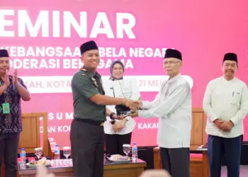 Peringati Hari Kebangkitan Nasional, Ponpes Wali Barokah Bekali Santri Wawasan Kebangsaan
