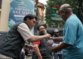 Ben Kasyafani Apresiasi Sapi Kiriman Presiden Prabowo Subianto untuk LDII