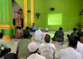 LDII Pasangkayu Hadiri Konsolidasi Ormas Islam Kanwil Kemenag Sulbar
