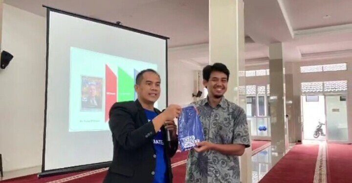 Pendidikan dan Pelatihan (Diklat) Kemandirian Usaha bagi para da’i dan da’iyah. Foto: LINES.