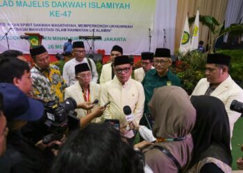 Ponpes Minhaajurrosyidin Miniatur LDII, Gubernur Lemhannas Dukung Pendidikan Nasionalisme Santri