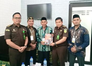 Kejaksaan Takalar dan LDII Berkomitmen Bekerja Sama Wujudkan Penegakan Hukum