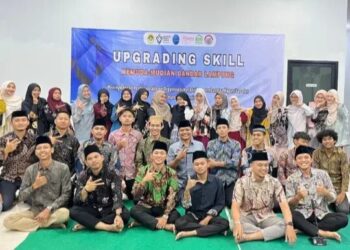 Siapkan Kader Profesional Religius, LDII Bandar Lampung Upgrade Skill Generasi Muda