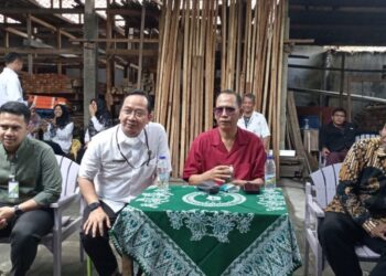 LDII Bantul Dorong Nelayan Tangkap Ikut Jaminan Sosial dan Terapkan Gaya Hidup Sehat