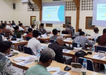LDII Kalbar Ingatkan Transformasi Dakwah Digital di Momen Tahun Baru Hijriah