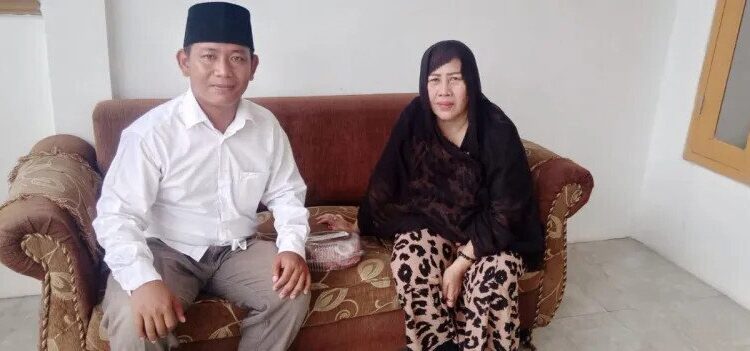LDII Leuwi Limus Bagi Daging Kurban. Foto: LINES.