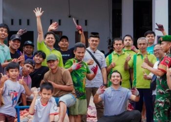 Kurban LDII Sumbar Bantu Perputaran Ekonomi Hingga Rp4 Miliar