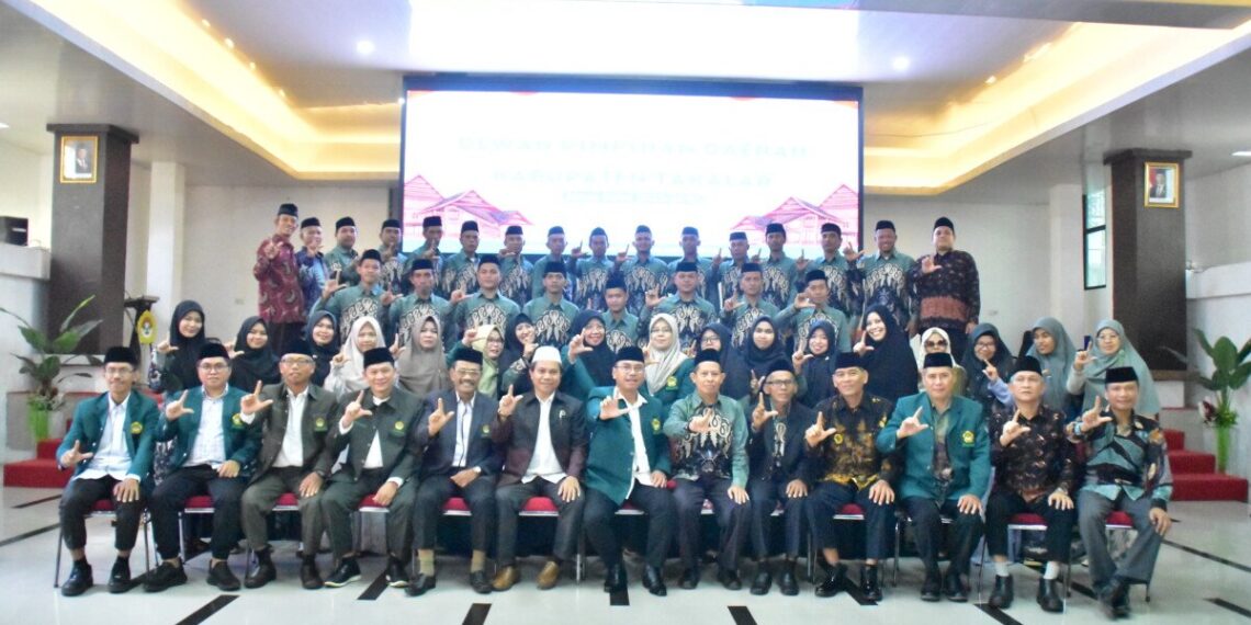 LDII Takalar Resmi Dilantik, Siap Kolaborasi Bangun Daerah