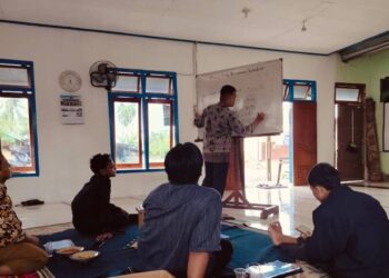 Fokus Pendidikan Generus, LDII Siapkan Generasi Emas 2045