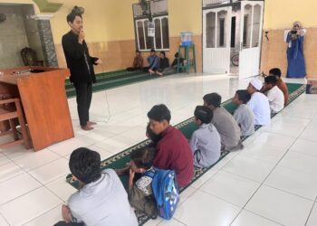 Gelar Evaluasi KBM TPA, PC LDII Pontianak Utara Targetkan Sinergi Ortu dan Pendidik