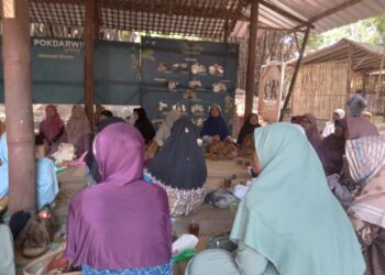 LDII Berbah Gelar Pengajian Lansia, Dorong Semangat Ibadah hingga Akhir Hayat