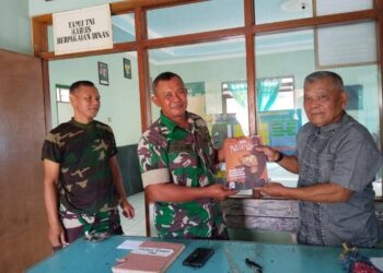 Majalah Nuansa Pererat Sinergi LDII dengan Aparat Pemerintahan di Bantul
