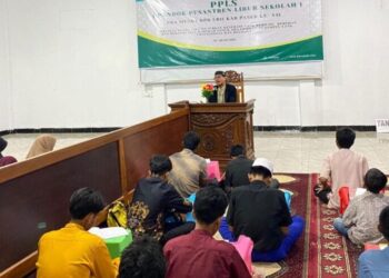 Liburan Sekolah, LDII Paser Gelar Pondok Pesantren Liburan Sekolah