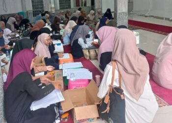 Perkuat Pondasi Keimanan Generus, LDII Kota Makassar Gelar Pengajian