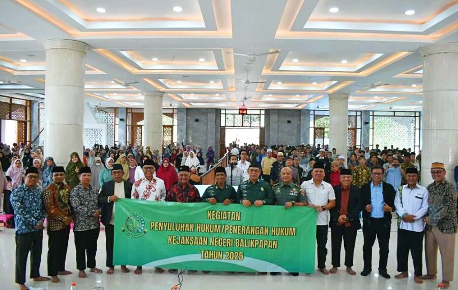DPD LDII Kota Balikpapan menggelar Seminar Kebangsaan bertema “Konsistensi LDII Mewujudkan Nilai-Nilai Kebangsaan, Penguatan Karakter Pancasila di Era Digitalisasi”. Foto: LINES.