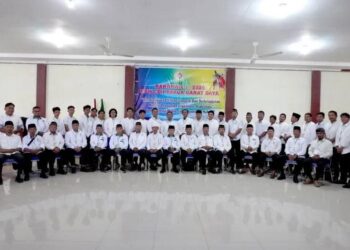 Rakorwil I LDII Papua Barat Daya, Perkuat Sinergi Pengurus di Semua Tingkatan