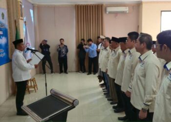 LDII dan Pondok Pesantren Sumber Barokah Hadiri Pelantikan FKUB Karawang 2025–2030