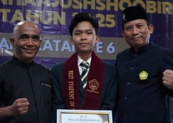 Strategi Pesantren Minhajushobirin Tanamkan Nasionalisme di Era Digital