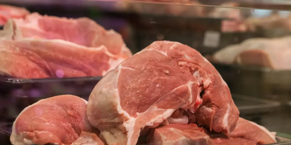 Fakta Daging Kambing Picu Kolesterol Tinggi. Foto: LINES