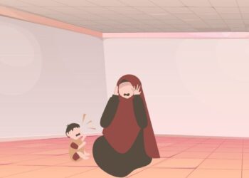 Tips Meredakan Amarah Ibu