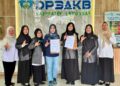 Wanita LDII Lamongan dan DP3AKB Teken Kerja Sama Perkuat Perlindungan Perempuan dan Anak