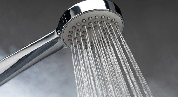 Shower. Foto: LINES