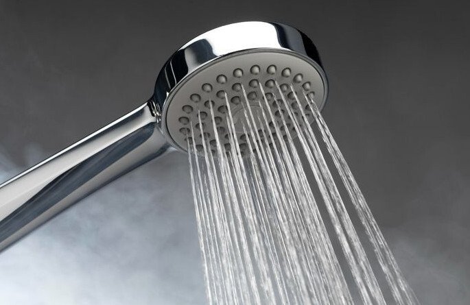 Shower. Foto: LINES