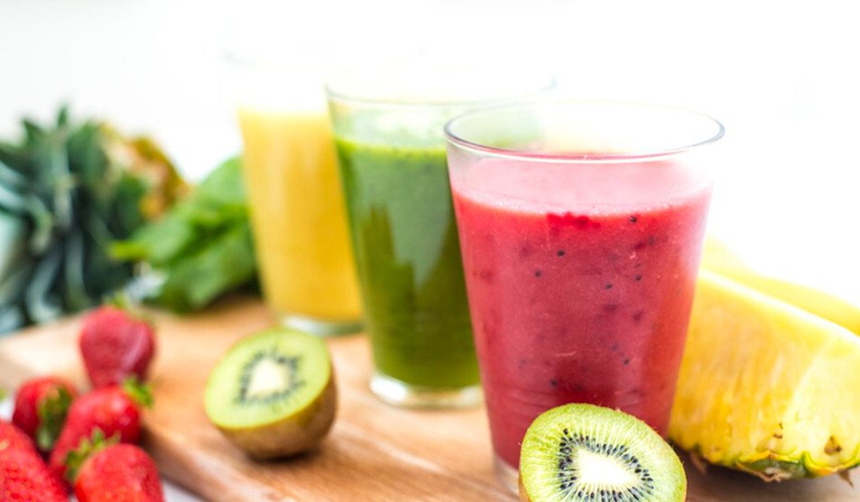 Jus Buah. Foto: LINES