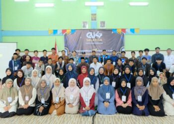 LDII Salatiga Perkuat Pembinaan Generasi Muda dengan Perhelatan CAI