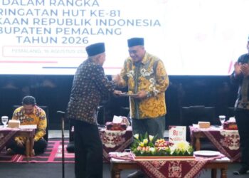 LDII Pemalang Hadiri Malam Wungon Perkuat Wawasan Kebangsaan