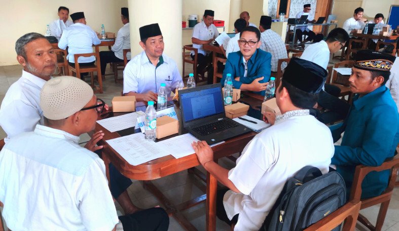 LDII Sragen Garap Strategi Lima Tahun ke Depan