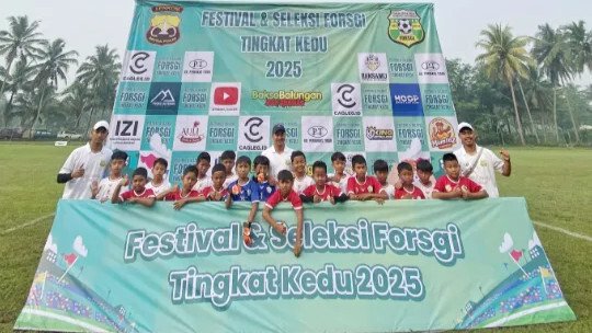 LDII Magelang Raih Juara III Festival FORSGI Kedu