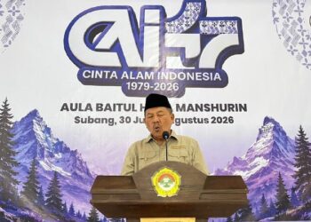 Bupati Subang Apresiasi Konsistensi LDII Bina Generasi Muda