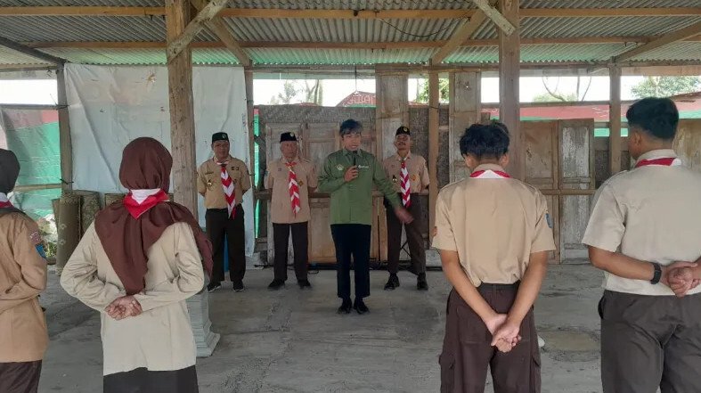 LDII DIY Dukung Penuh Latihan Kepemimpinan Kader Muda Pramuka