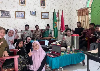 Tingkatkan Publikasi, LDII Luwu Gelar Pelatihan Manajemen Jurnalistik