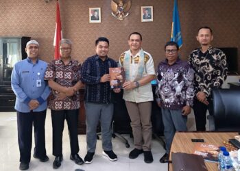 Bangun SDM Unggul dan Berkarakter, Pj. Sekda Kota Kupang Dukung Perkemahan CAI LDII