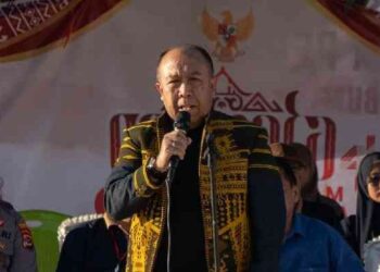 Buka Permata CAI 2025, Pemkot Kupang Apresiasi LDII Konsinten Bina Generasi Muda