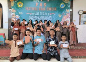 Tanamkan 29 Karakter Luhur, Empat PC LDII di Merangin Kerja Sama Helat FAS