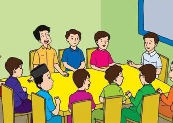 Musyawarah: Jembatan Ilahiah dari Visi Langit Menuju Realita Bumi