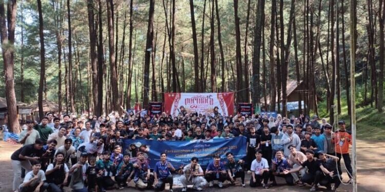 DPD LDII Kabupaten Indramayu kembali menyelenggarakan kegiatan tahunan  Perkemahan Akhir Tahun Cinta Alam Indonesia. Foto: LINES.