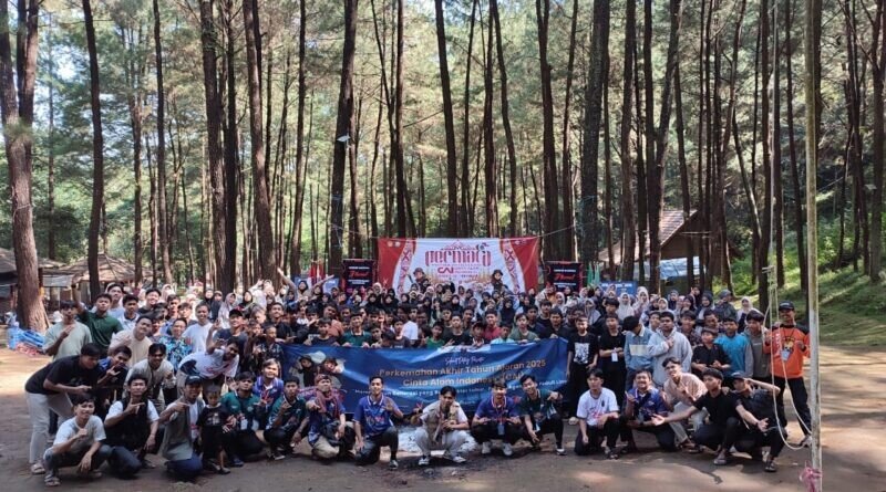 DPD LDII Kabupaten Indramayu kembali menyelenggarakan kegiatan tahunan  Perkemahan Akhir Tahun Cinta Alam Indonesia. Foto: LINES.