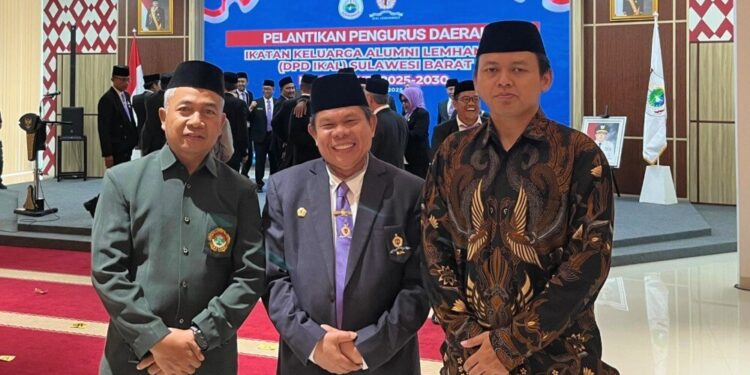 LDII Sulawesi Barat Siap Berkolaborasi dengan IKAL Sulbar