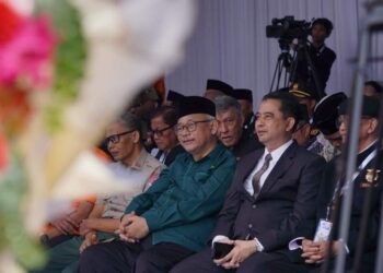 LDII Selaraskan Program Pembangunan SDM dan Swasembada Pangan yang Jadi Prioritas Pemerintah