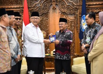 Mendikdasmen Abdul Mu’ti Ajak LDII Perkuat Pendidikan Karakter dan Kapasitas Guru