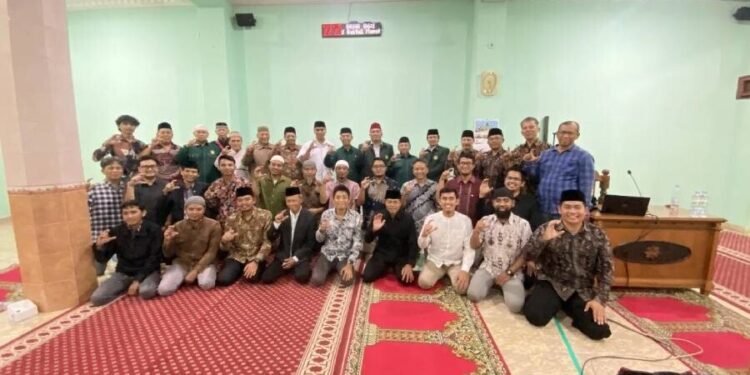 LDII Cibinong Perkuat Sinergi dan Kapasitas Pengurus Lewat Rakorcab