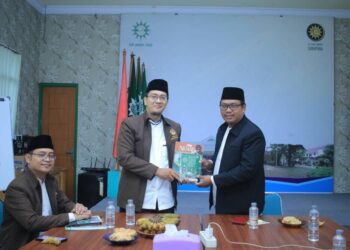 Tingkatkan Kolaborasi Pemberdayaan Umat, LDII Silaturahim ke Muhammadiyah Jakarta Utara